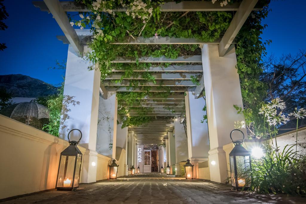 Hout Bay Manor Konuk evi Dış mekan fotoğraf