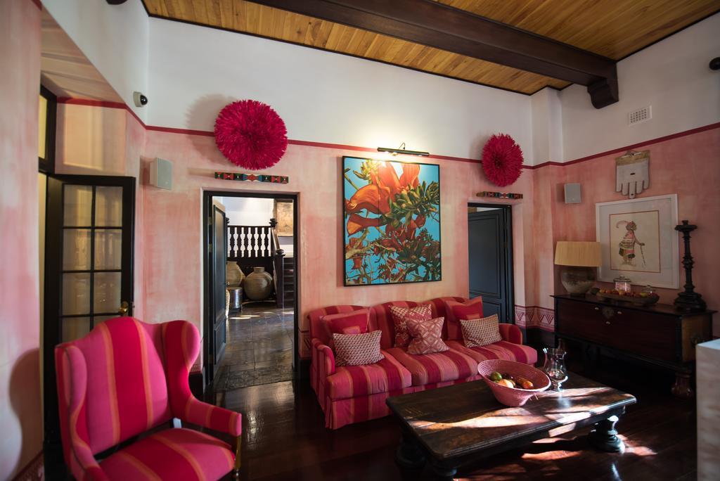 Hout Bay Manor Konuk evi Dış mekan fotoğraf