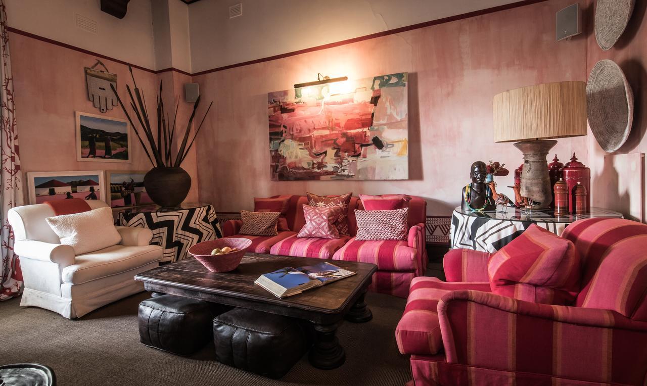 Hout Bay Manor Konuk evi Dış mekan fotoğraf