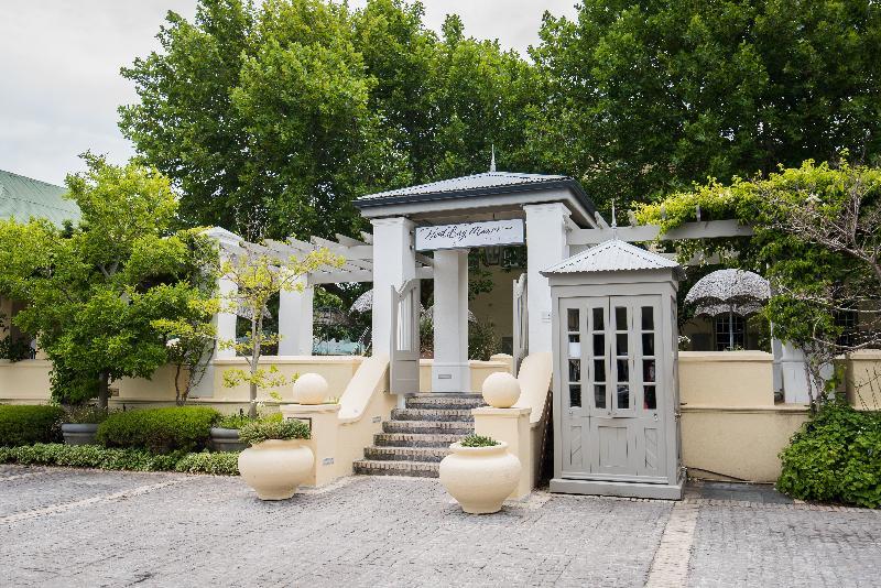Hout Bay Manor Konuk evi Dış mekan fotoğraf