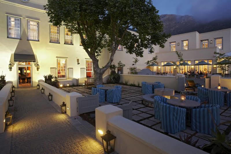 Hout Bay Manor Konuk evi Dış mekan fotoğraf