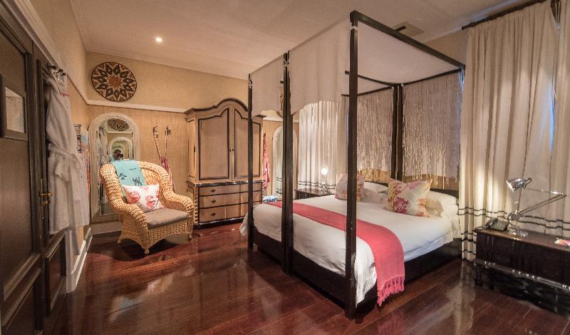 Hout Bay Manor Konuk evi Dış mekan fotoğraf