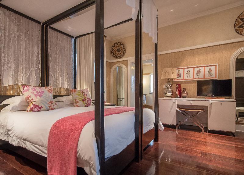 Hout Bay Manor Konuk evi Dış mekan fotoğraf
