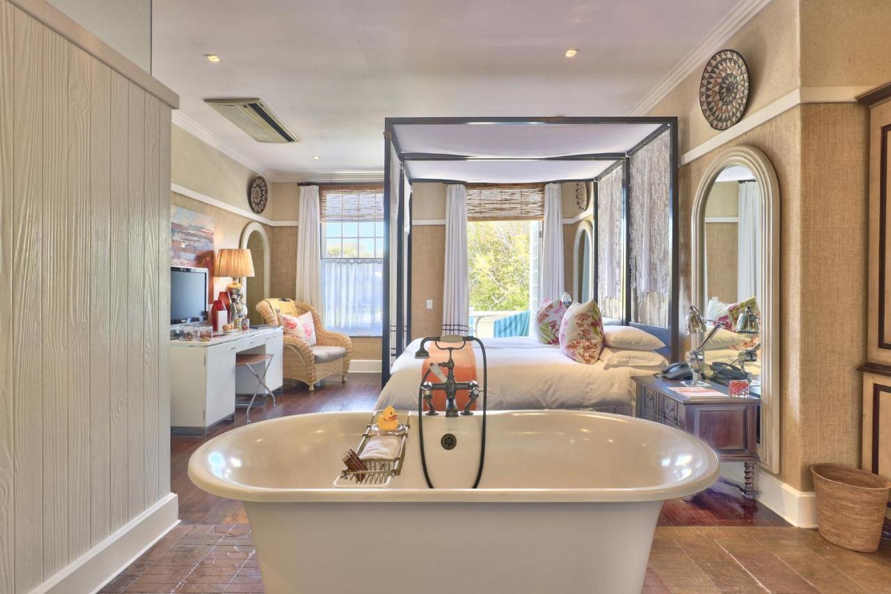 Hout Bay Manor Konuk evi Dış mekan fotoğraf