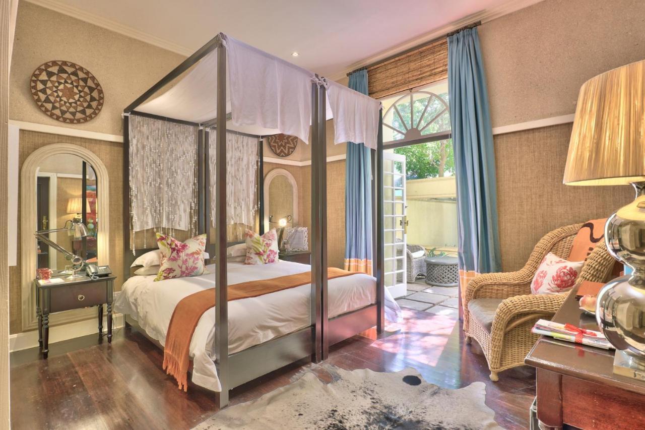 Hout Bay Manor Konuk evi Dış mekan fotoğraf