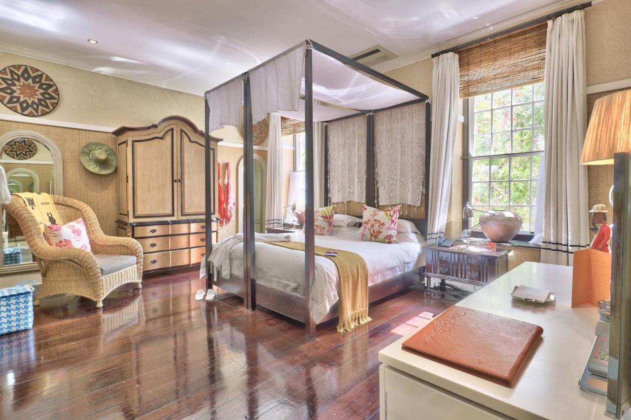 Hout Bay Manor Konuk evi Dış mekan fotoğraf