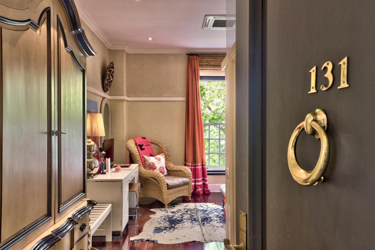 Hout Bay Manor Konuk evi Dış mekan fotoğraf