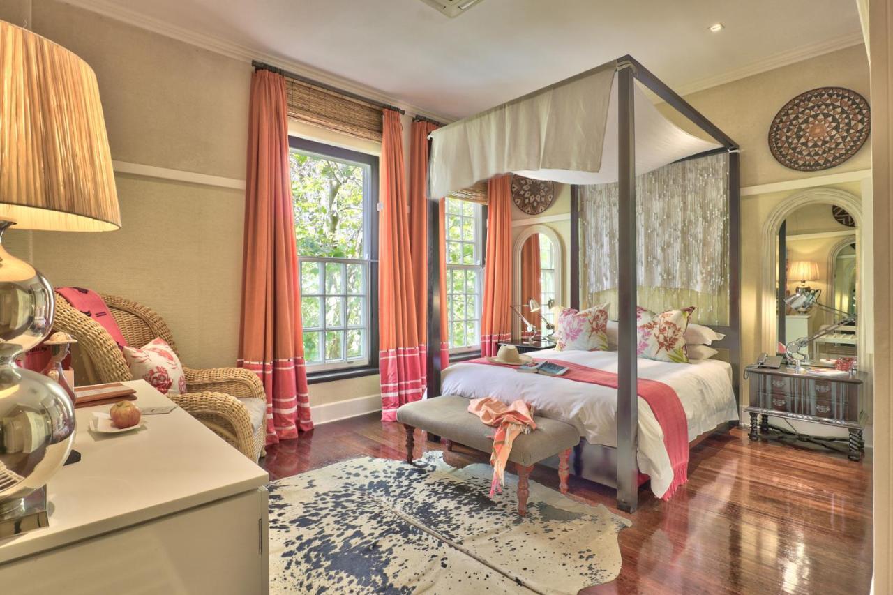 Hout Bay Manor Konuk evi Dış mekan fotoğraf