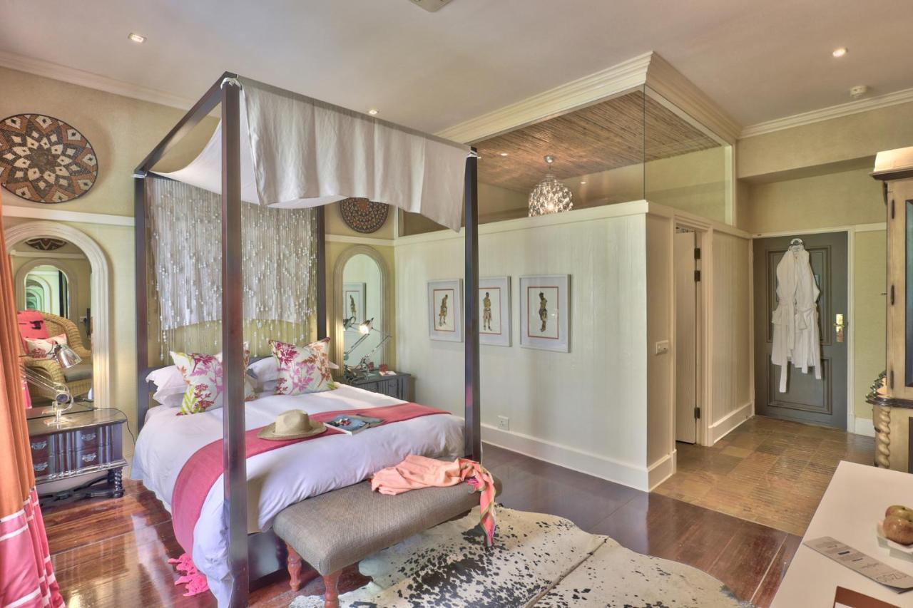 Hout Bay Manor Konuk evi Dış mekan fotoğraf